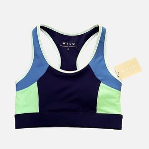 WILO sports bra NWT